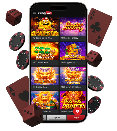 FancyWin Apps Download  - iOS/Android